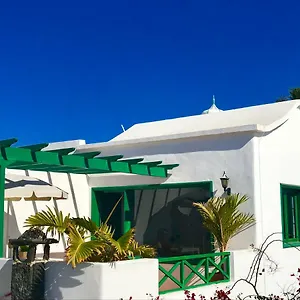 Blue Sky , Puerto del Carmen (Lanzarote) Espagne
